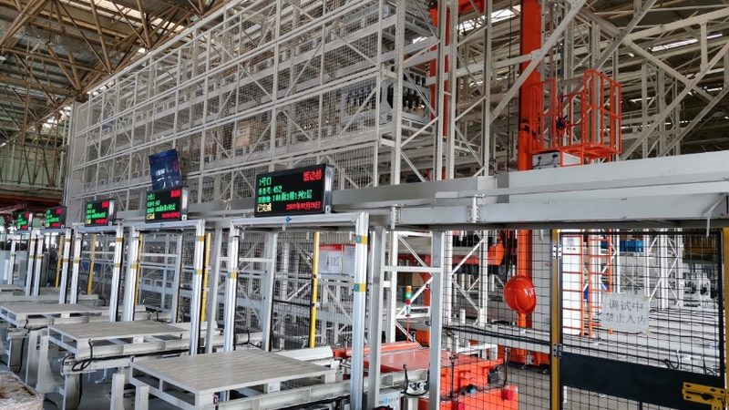 塑料托盘承重：揭秘其背后的技术奥秘与应用场景