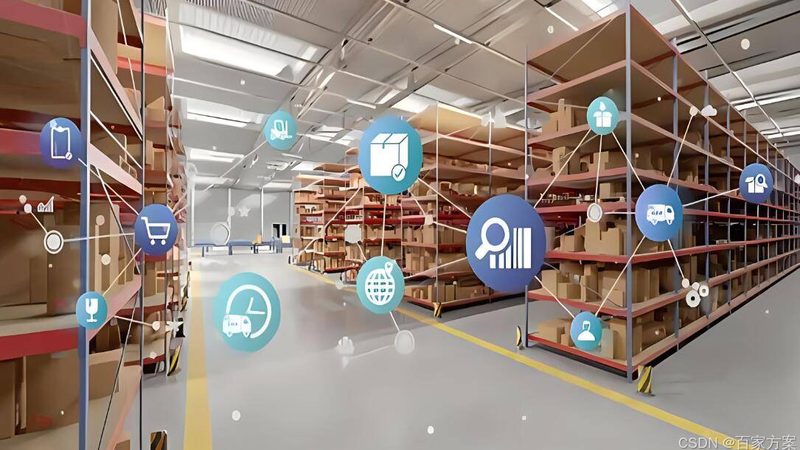 中型货架：2025年十大品牌解析